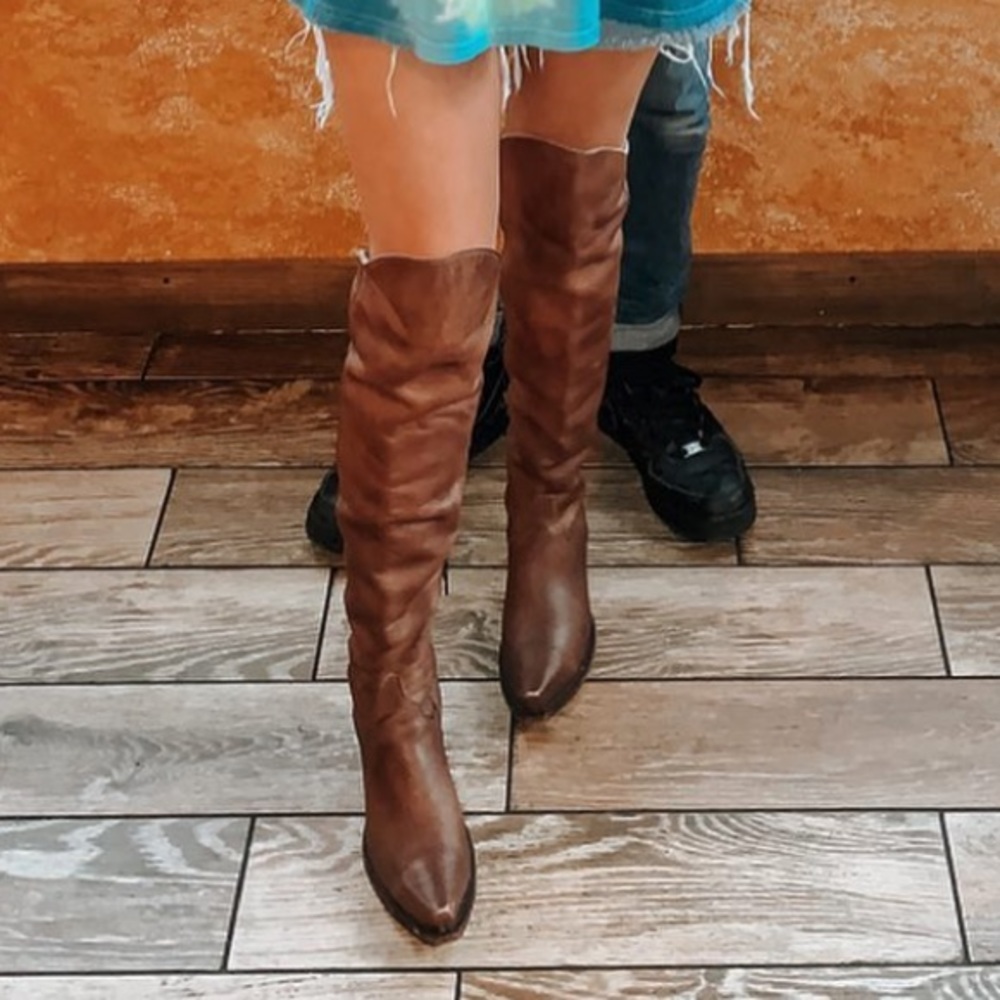 Liberty Black boots